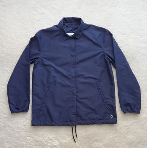 Herschel Voyager Coach Jacket size small